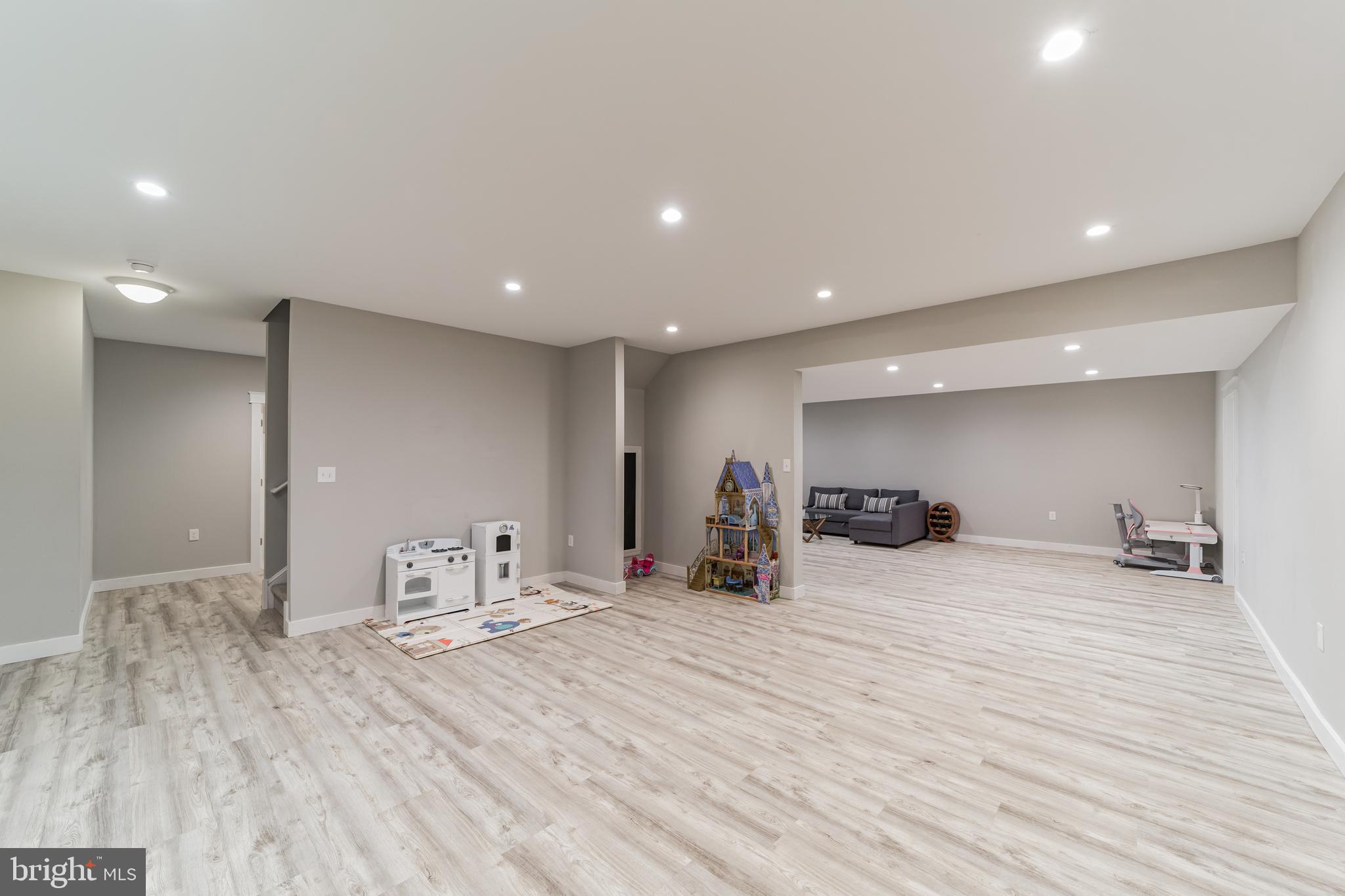 90 Spring Road Malvern, PA 19355 - Photo 33 of 40 Finished Basement