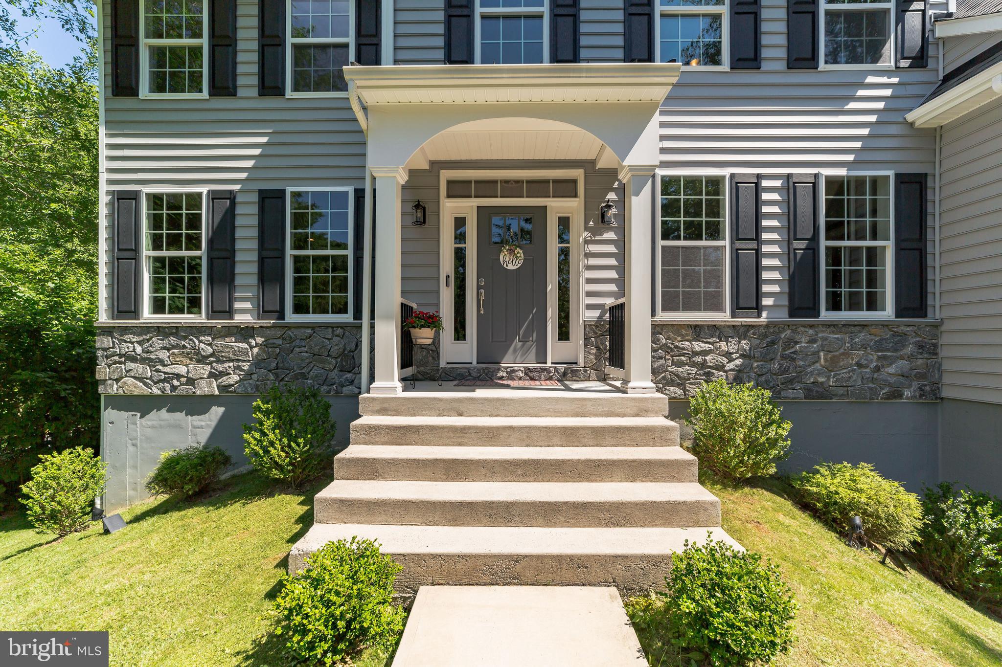 90 Spring Road Malvern, PA 19355 - Photo 7 of 40 Front Porch