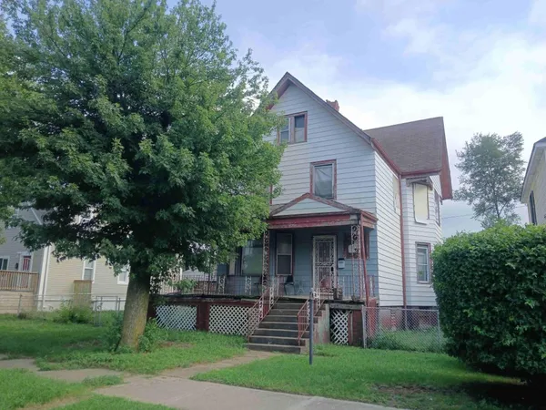 $64,000 | 2243 West 10th Place, Gary, IN 46404