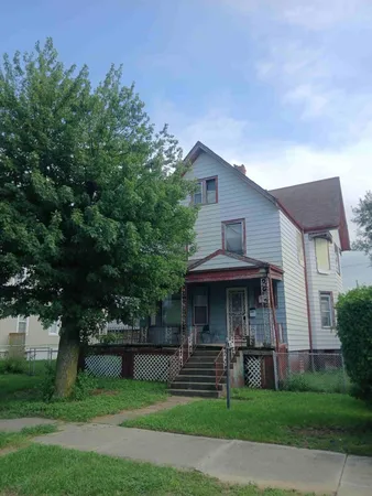 $64,000 | 2243 West 10th Place, Gary, IN 46404