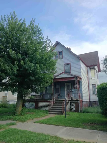 $72,000 | 2243 West 10th Place, Gary, IN 46404