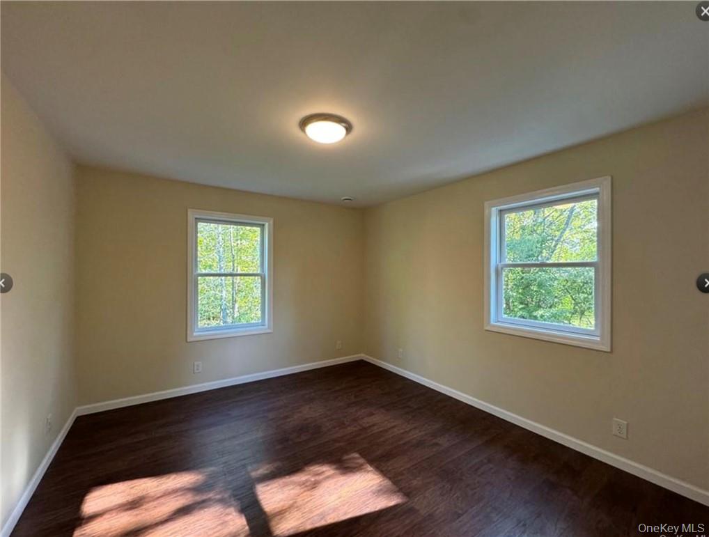 30 Daly Road Middletown, NY 10940 - Photo 23 of 25 bedroom with dark hardwood / wood-style flooring