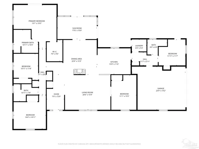 $689,000 | 63 Blithewood Drive, Pensacola, FL 32514