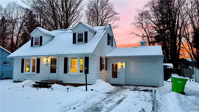 $224,900 | 107 Juanita Drive, Salina, NY 13090