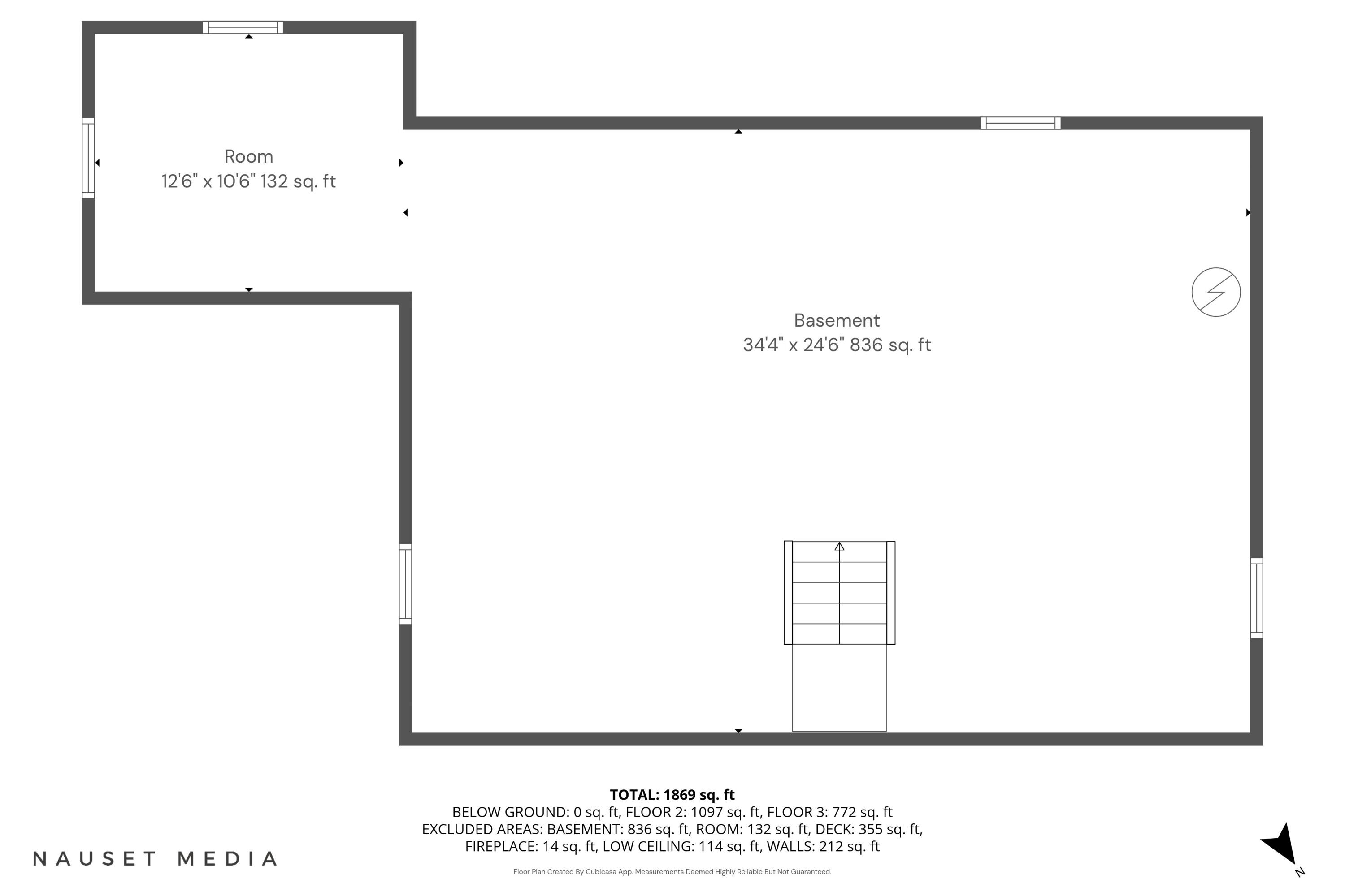37 Eli Rogers Road Orleans, MA 02653 - Photo 44 of 47 Basement