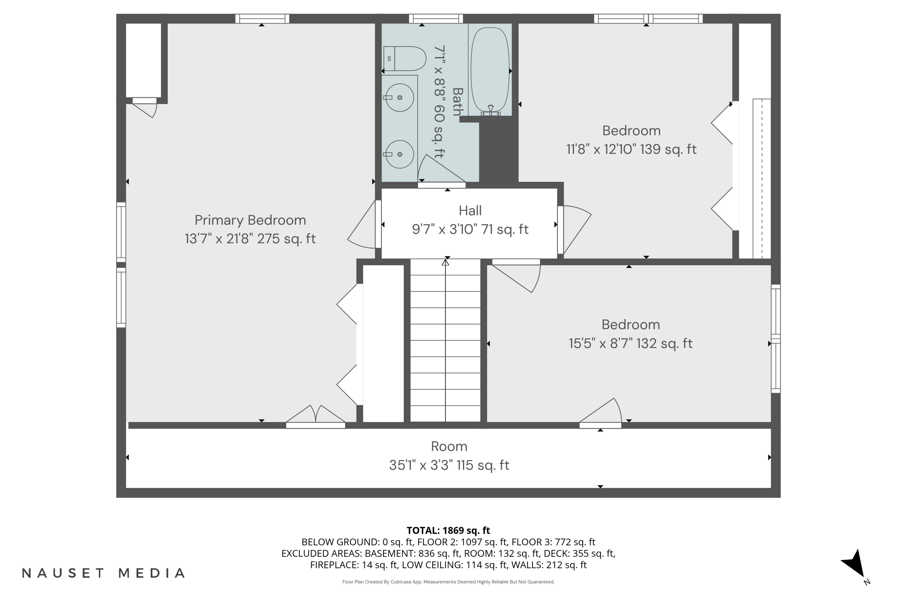 37 Eli Rogers Road Orleans, MA 02653 - Photo 46 of 47 Second Floor