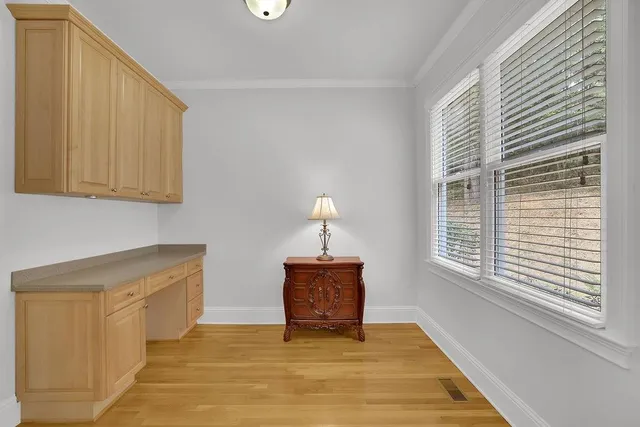 a utility room with sink dryer and washer