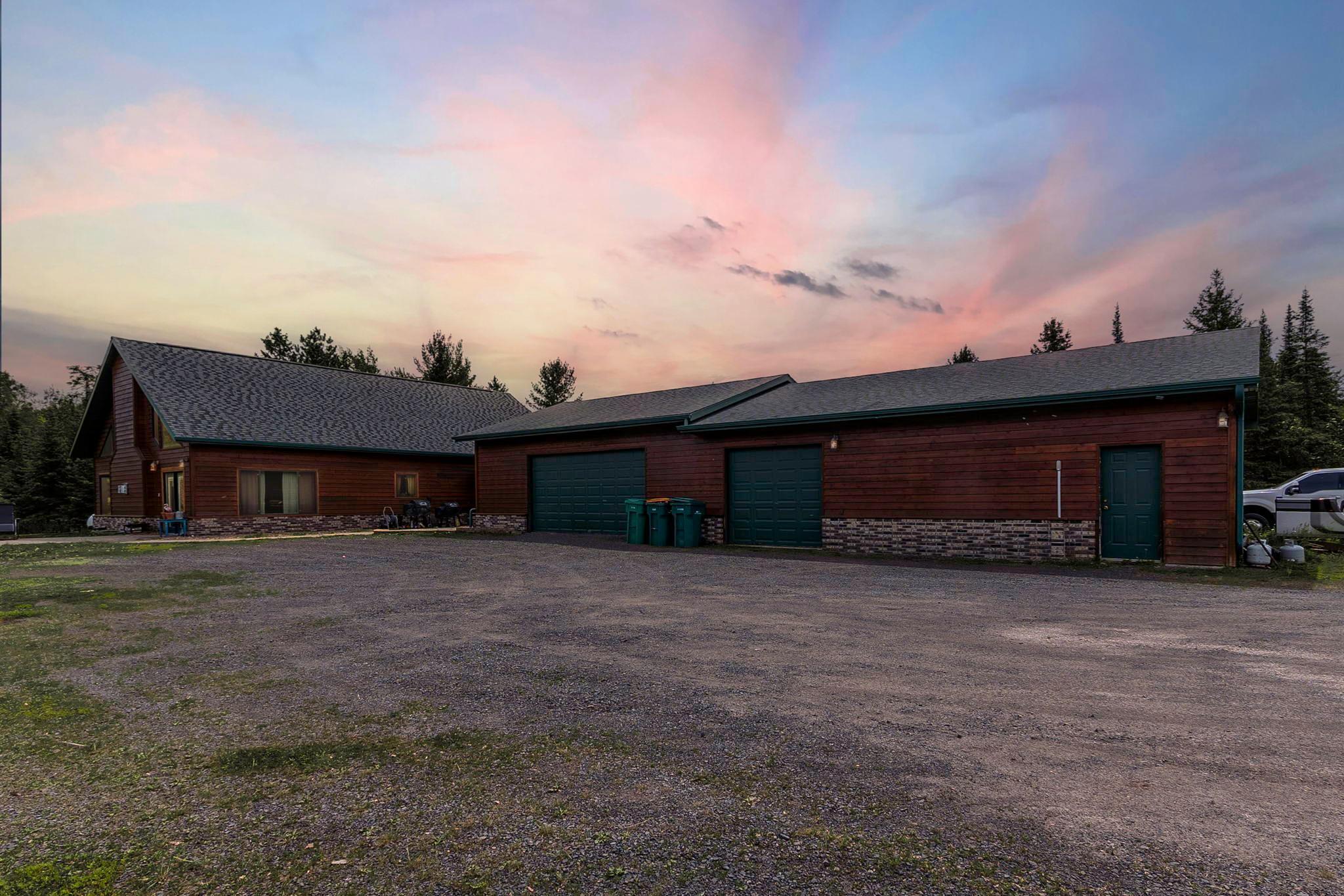 14005 East County Highway Brule, WI 54820 - Photo 1 of 21