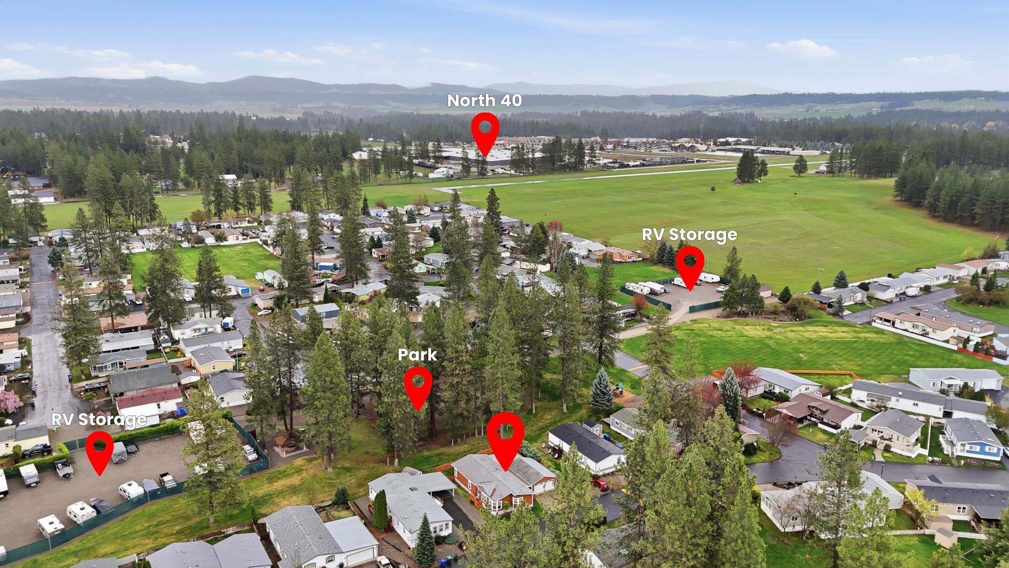 14820 North Chesapeake Lane Mead, WA 99021 - Photo 33 of 38