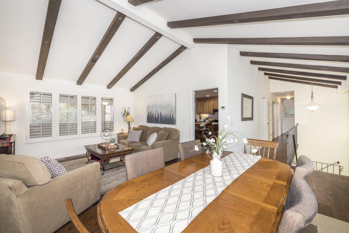 27975 Edgecliff Way Hayward, CA 94542 - Photo 11 of 58 a living room with furniture or couch and a large window