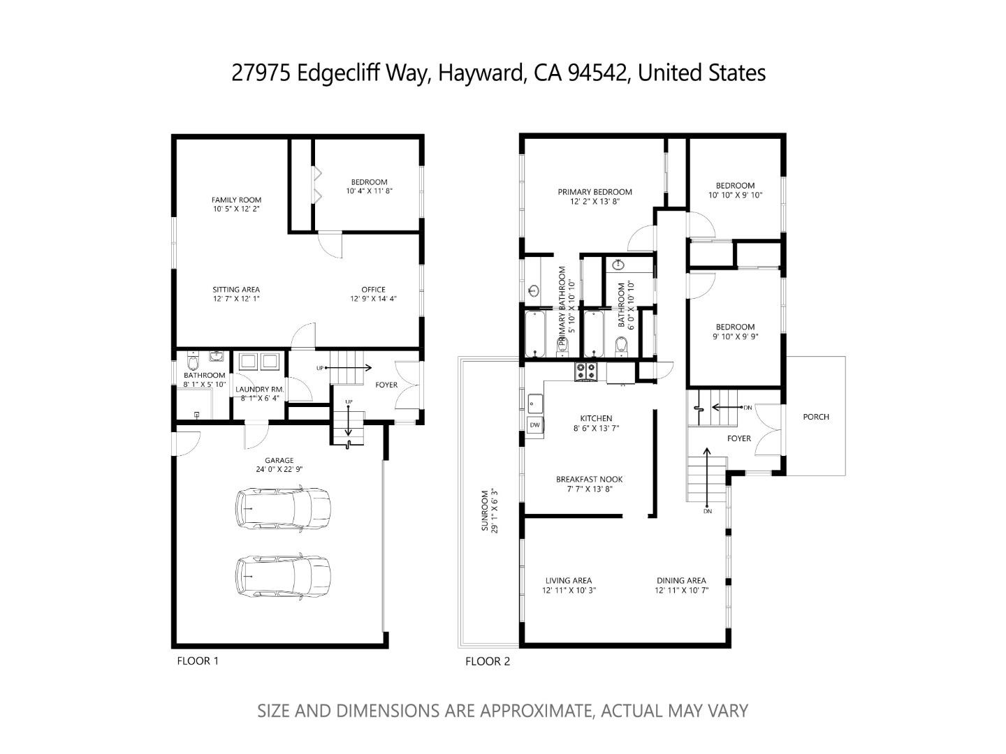 27975 Edgecliff Way Hayward, CA 94542 - Photo 50 of 58