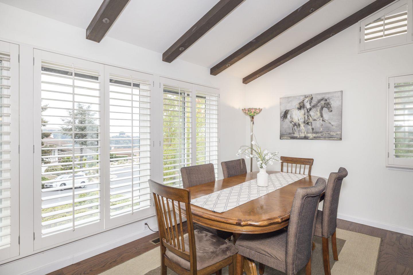 27975 Edgecliff Way Hayward, CA 94542 - Photo 6 of 58 a view of a dining room with furniture and wooden floor
