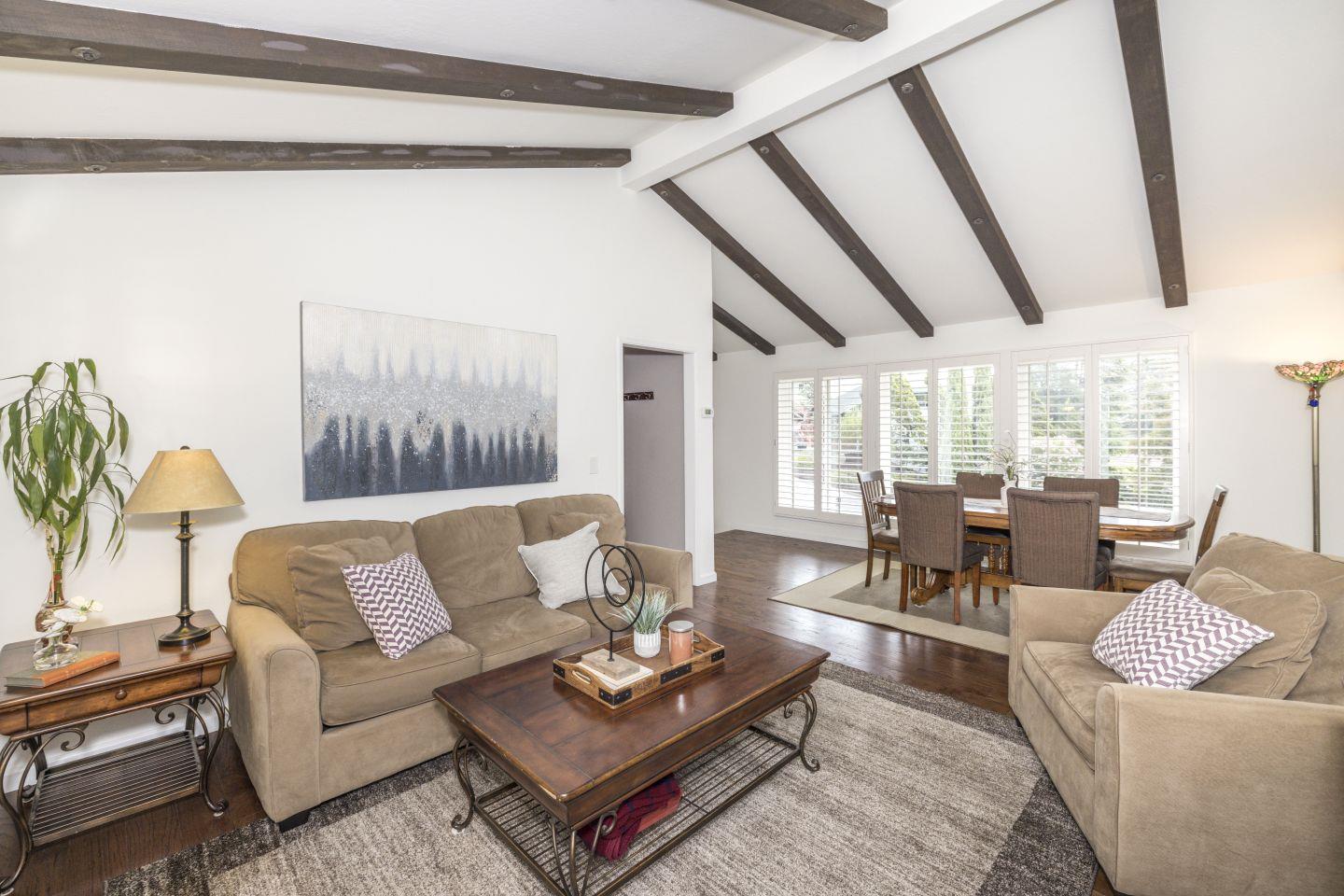 27975 Edgecliff Way Hayward, CA 94542 - Photo 8 of 58 a living room with furniture and a large window