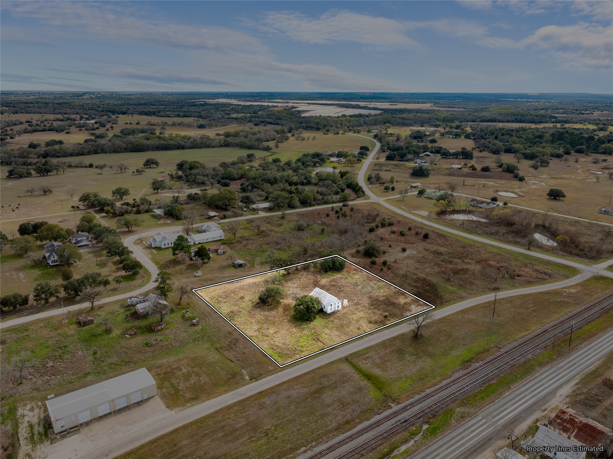 0 North 3rd Street Muldoon, TX 78949 - Photo 13 of 15
