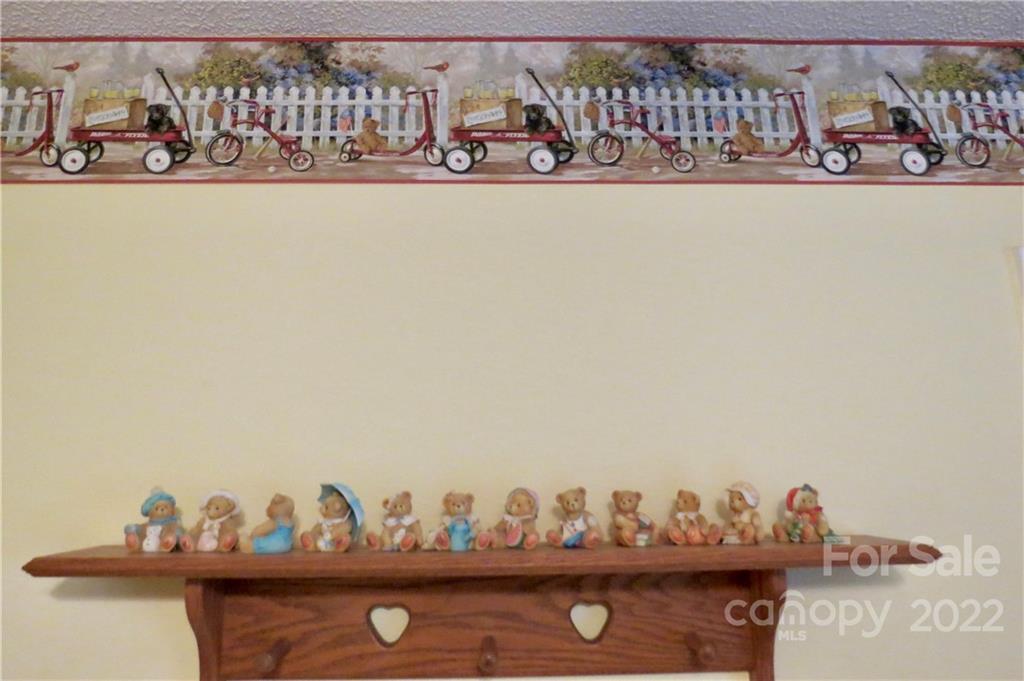 383 Maple Ridge Circle Salisbury, NC 28147 - Photo 25 of 36 a view of a rack on the wall