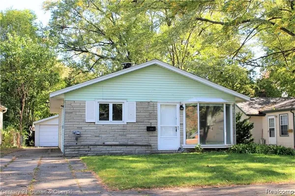 $1,500 | 3350 McDowell Street, Ferndale, MI 48220