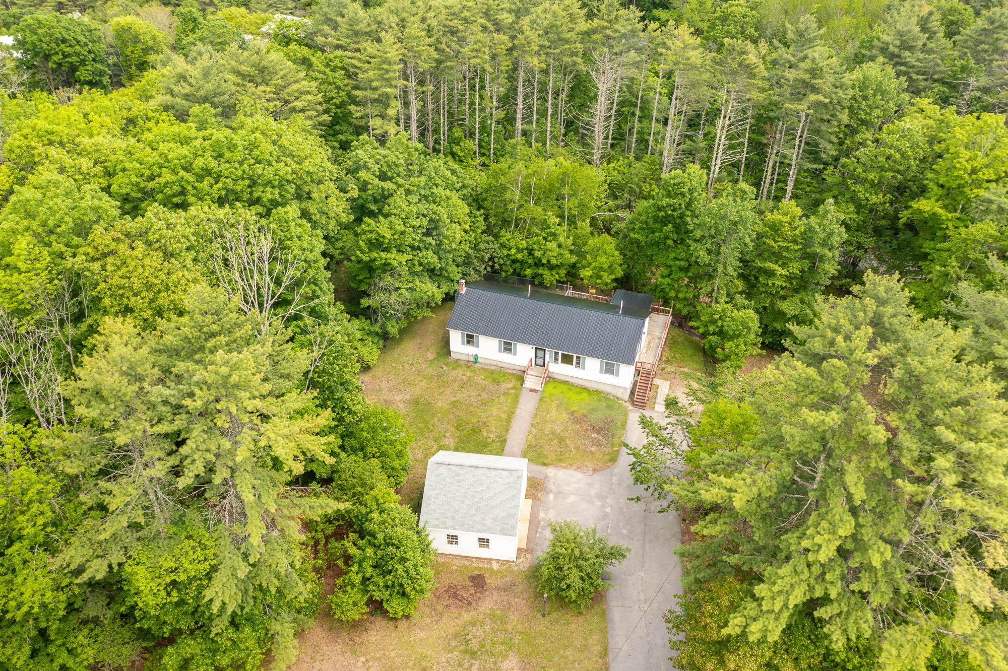 808 Wakefield Road Wakefield, NH 03887 - Photo 9 of 60