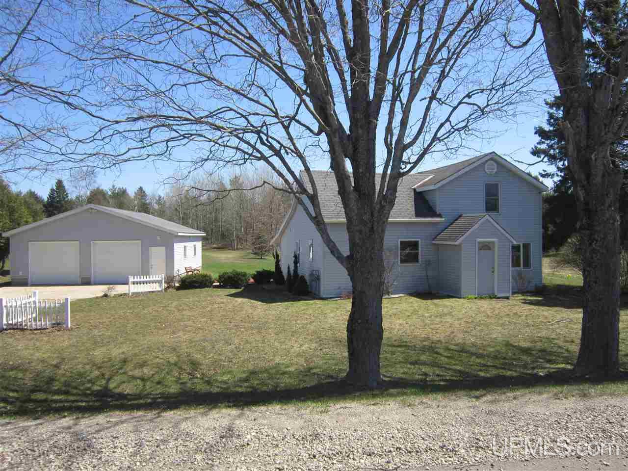 N6628 Connors Road Munising, MI 49862 - Photo 1 of 29