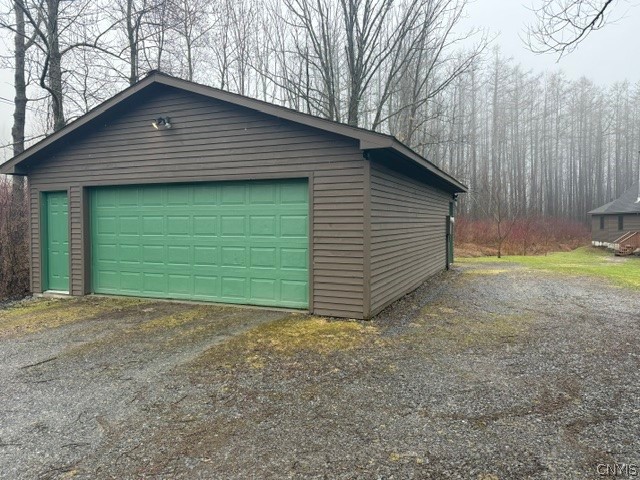 2723 Clute Road Virgil, NY 13045 - Photo 10 of 43 2 car garage