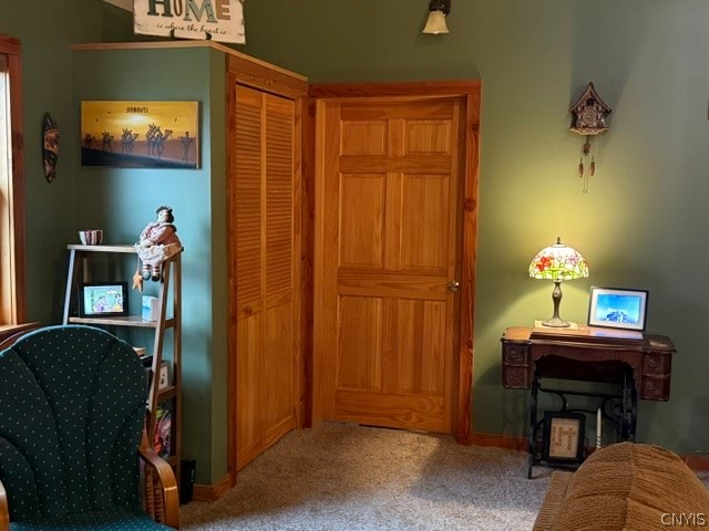 2723 Clute Road Virgil, NY 13045 - Photo 25 of 43 Closet and entry to primary bedroom