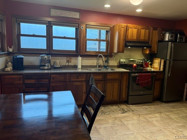 2723 Clute Road Virgil, NY 13045 - Photo 27 of 43 Beautiful black walnut cabinetry