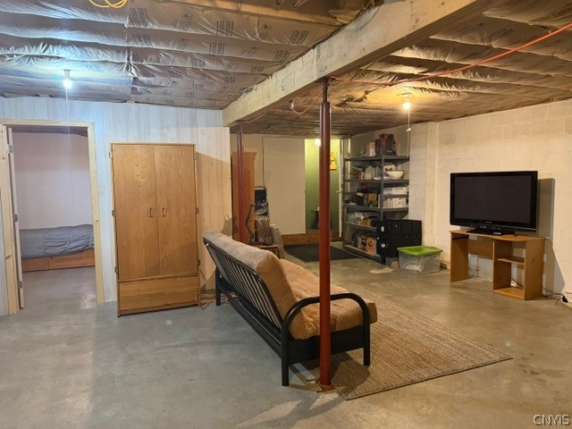 2723 Clute Road Virgil, NY 13045 - Photo 40 of 43 Open basement