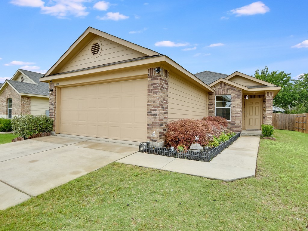 808 Red Tails Drive Austin, TX 78725 - Photo 1 of 1