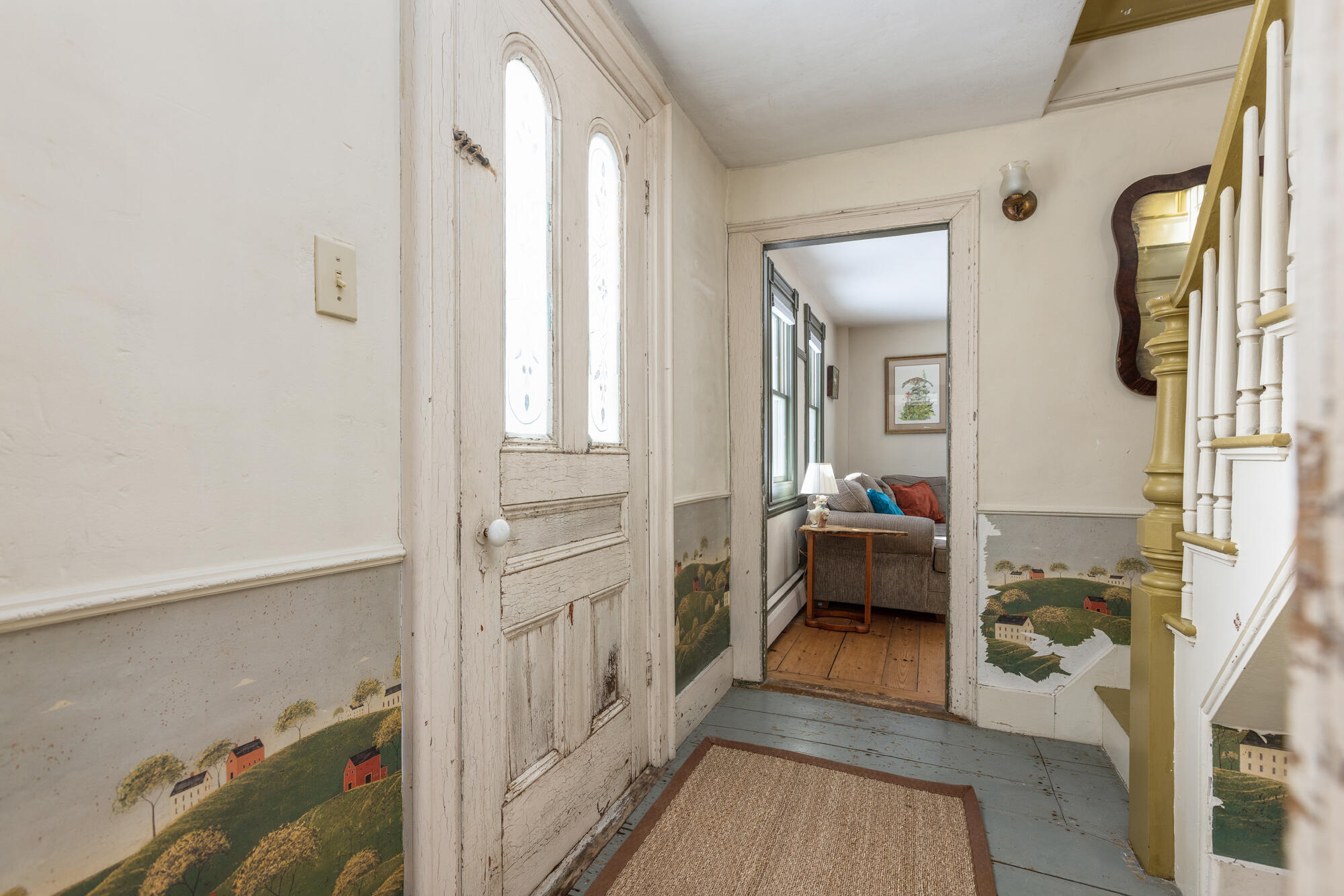 211 Pleasant Valley Road Cumberland, ME 04021 - Photo 6 of 52 Foyer-2