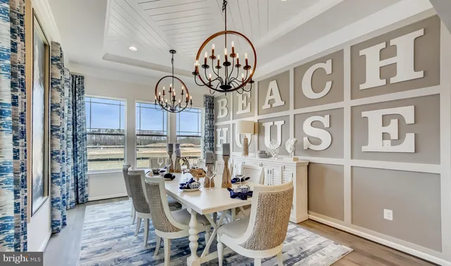 $879,990 | 15515 Solomon Way, Lewes, DE 19958