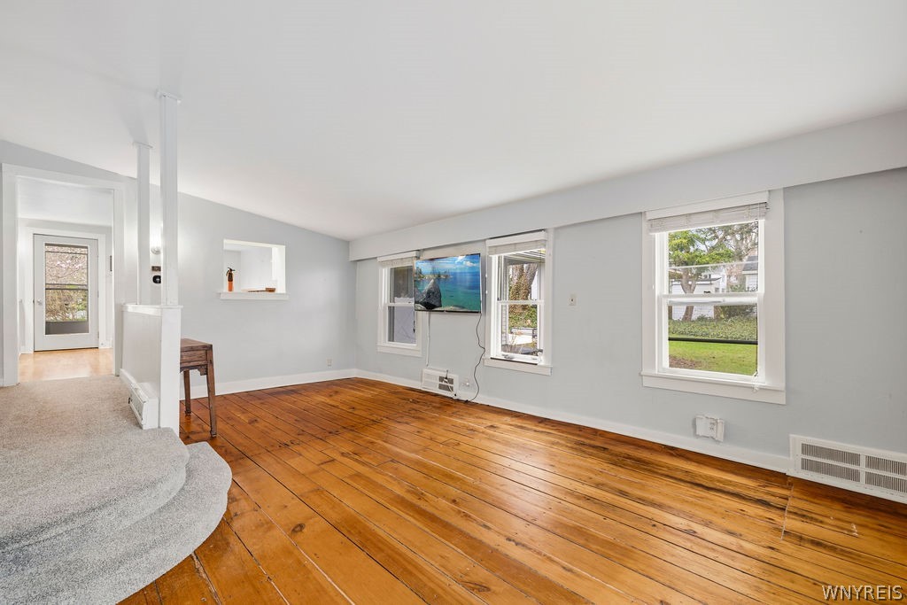 175 Niagara Street Lewiston, NY 14092 - Photo 5 of 33 Hardwood floors, oversized planks