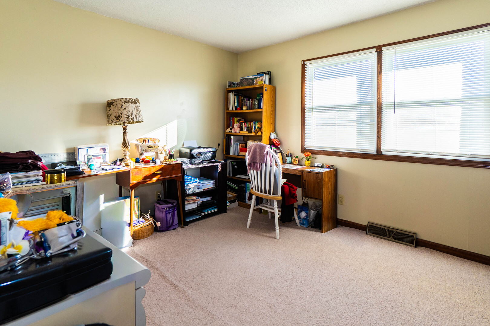 Undisclosed Address Rochelle, IL 61068 - Photo 18 of 22 a room with furniture and a window