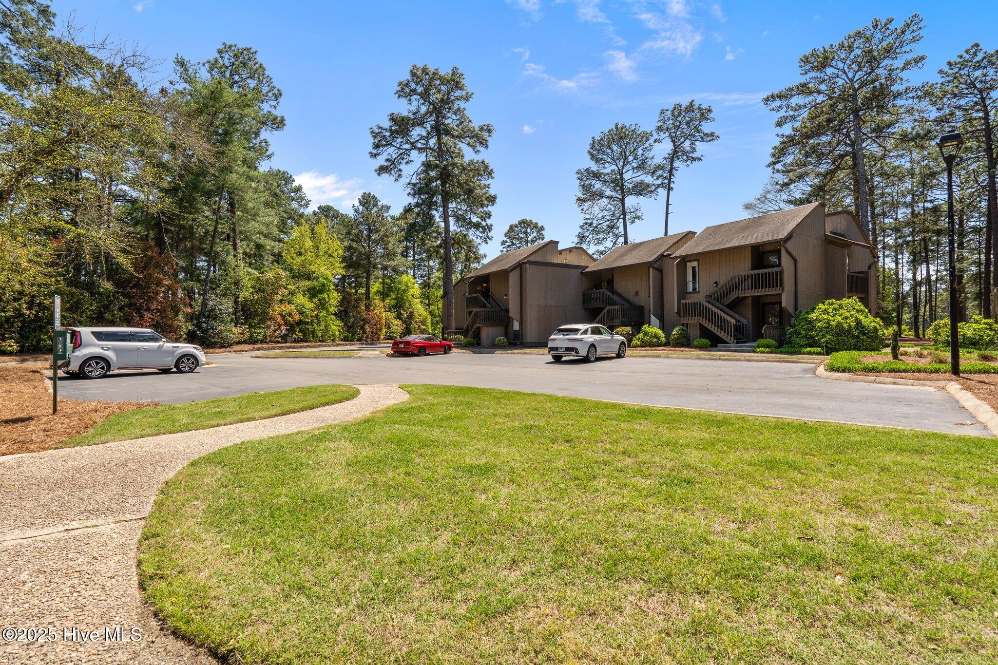 10 Pine Tree Road, Unit 108 Pinehurst, NC 28374 - Photo 27 of 43 Parking