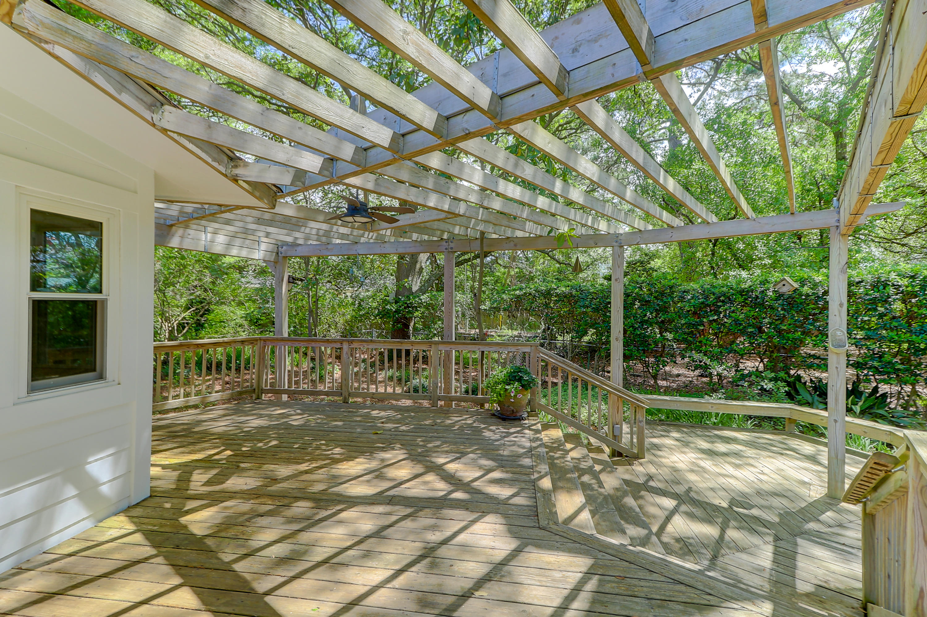 3 Rebellion Road Charleston, SC 29407 - Photo 26 of 33 Deck