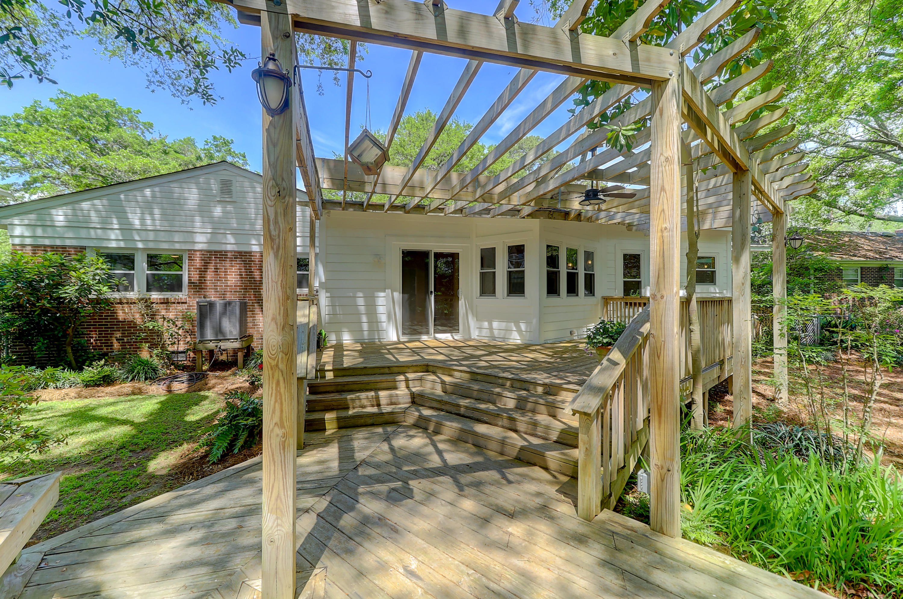 3 Rebellion Road Charleston, SC 29407 - Photo 27 of 33 Deck