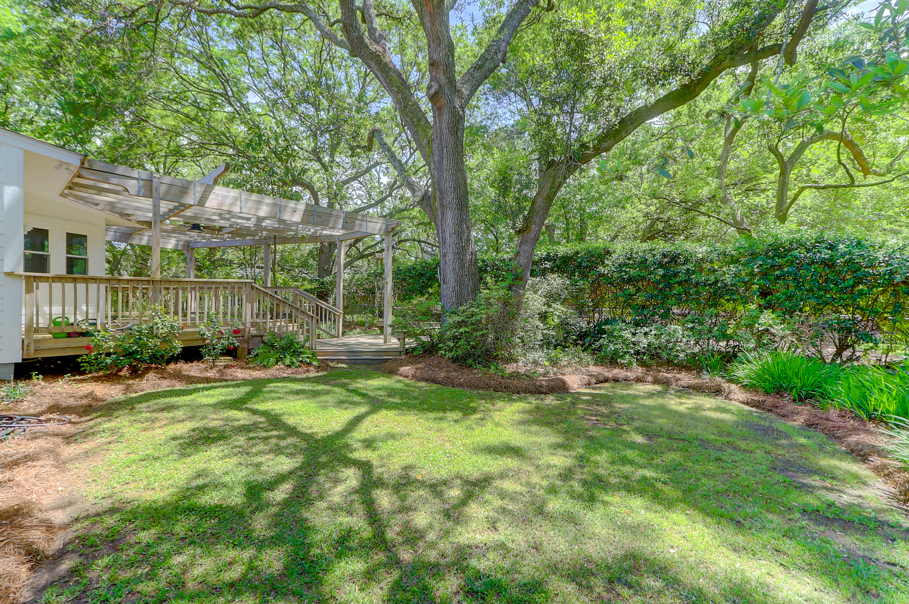 3 Rebellion Road Charleston, SC 29407 - Photo 29 of 33 Backyard