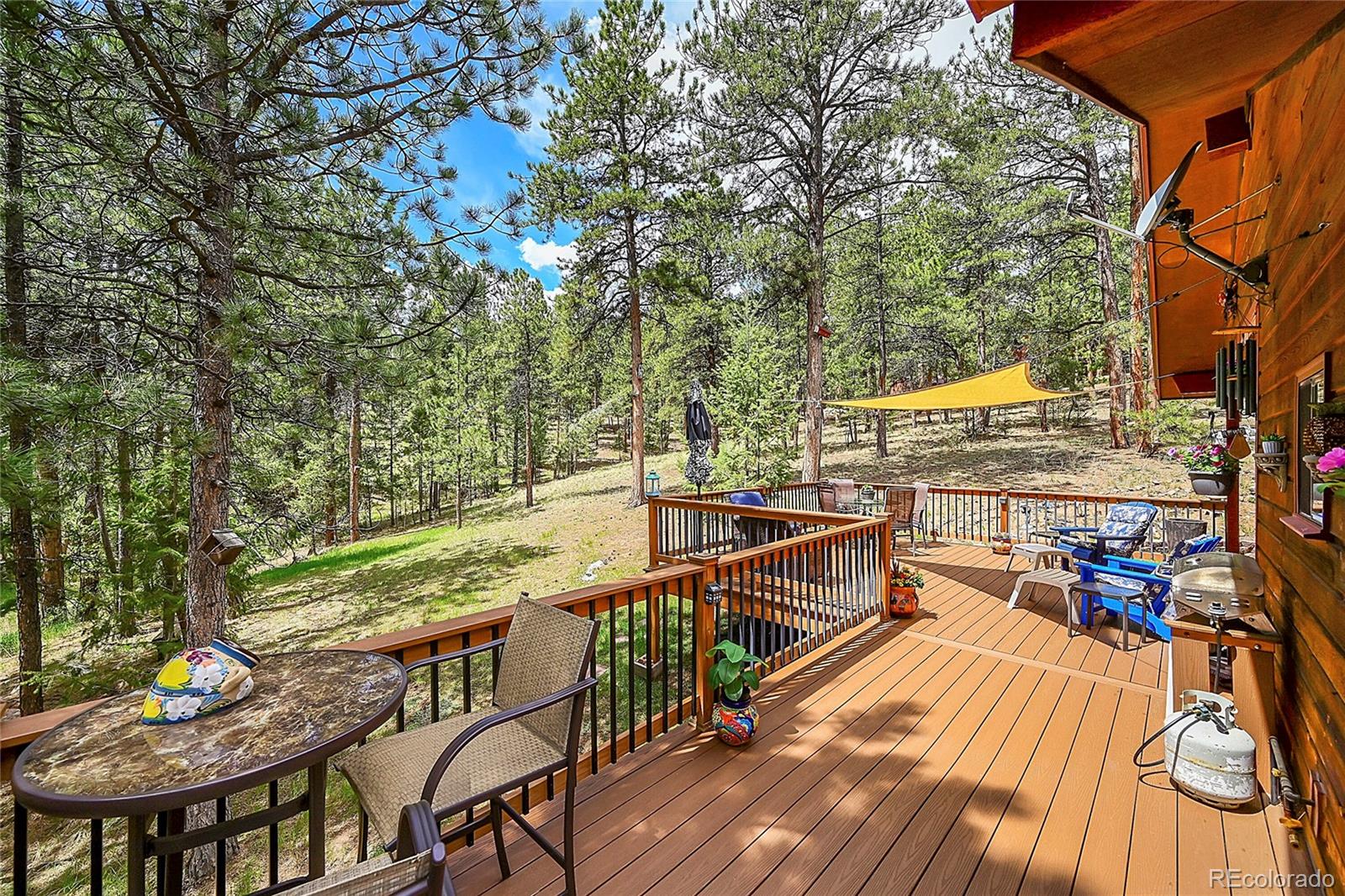 126 Victoria Road Pine, CO 80470 - Photo 8 of 46 Gallery Image 8