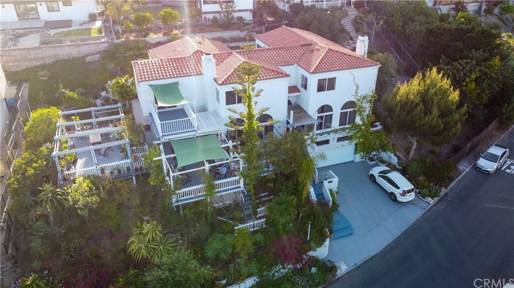 33881 Orilla Road Dana Point, CA 92629 - Photo 2 of 37 an aerial view of residential houses with outdoor space