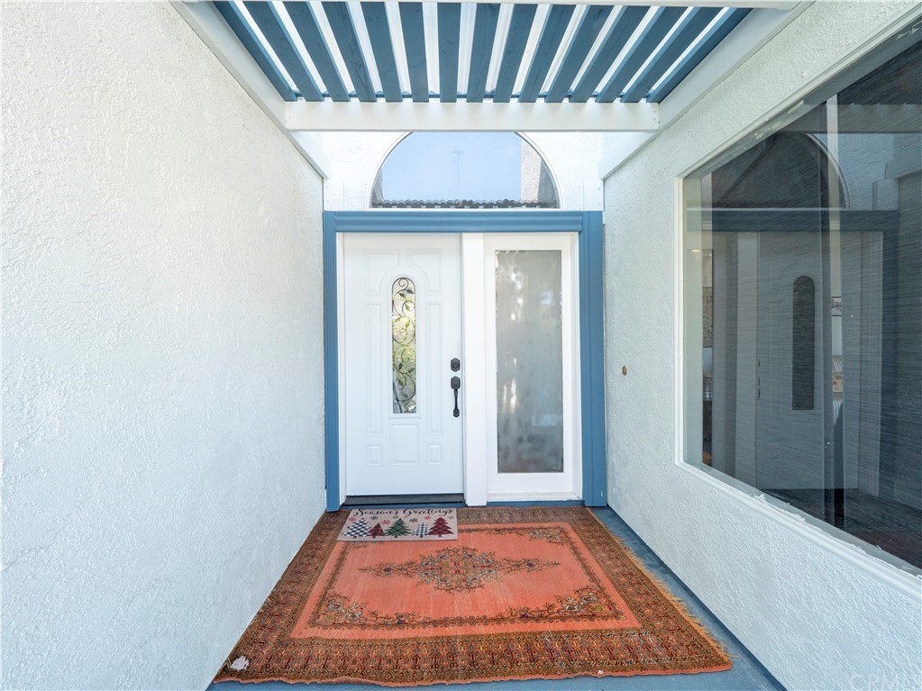 33881 Orilla Road Dana Point, CA 92629 - Photo 18 of 37 a view of an entryway door