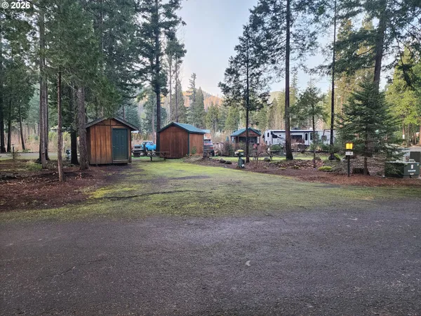 $74,900 | 54432 McKenzie Highway, Unit 9, Blue River, OR 97413