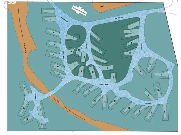 $74,900 | 54432 McKenzie Highway, Unit 9, Blue River, OR 97413