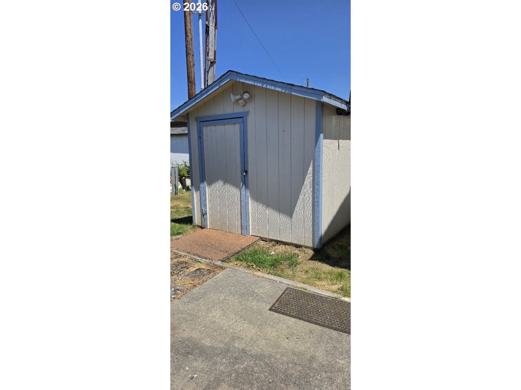 95706 Jerry's Flat Road, Unit 8 Gold Beach, OR 97444 - Photo 14 of 18 Shed