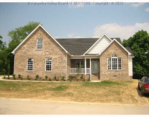 4017 Ridgeview Lane Hurricane, WV 25526 - Photo 1 of 8 Exterior Front. Charming cottage with 3-car garage