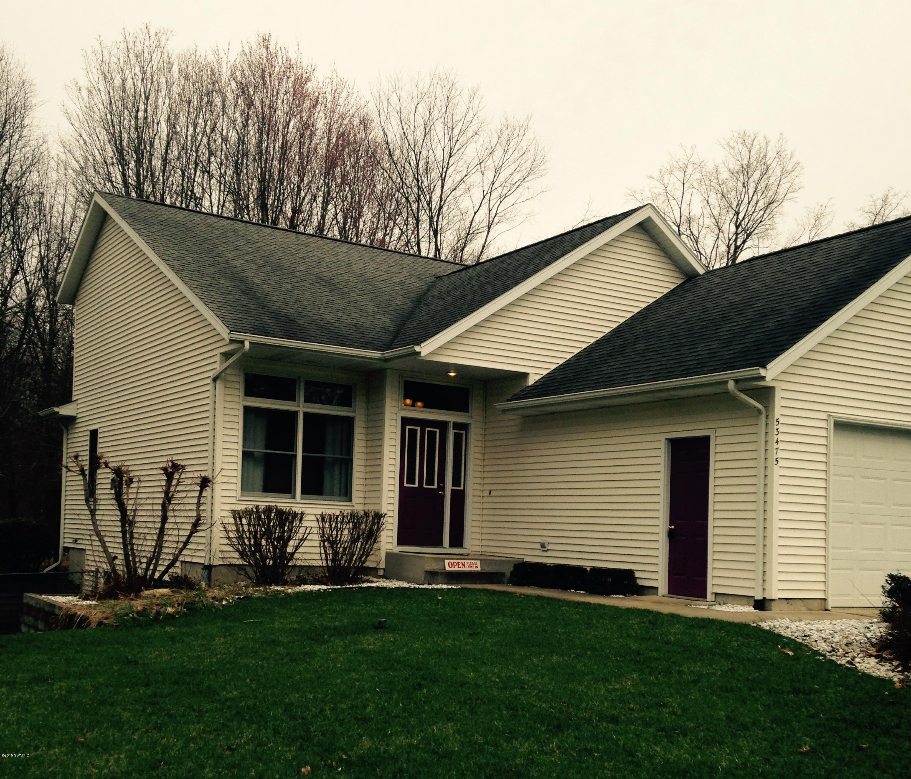 53475 Kathryn Road Paw Paw, MI 49079 - Photo 1 of 12 Kathryn53475 front - new 4-12-15