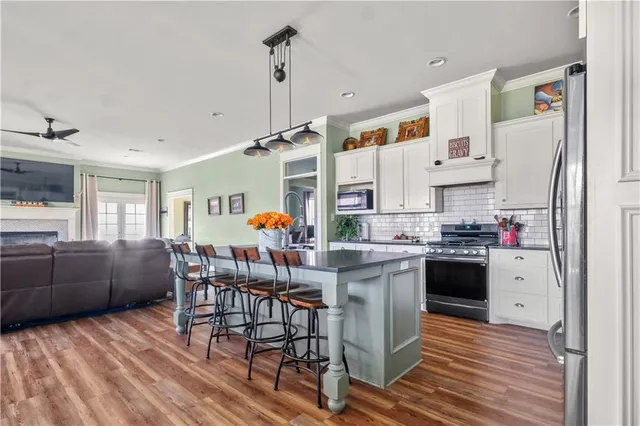 $399,900 | 111 Abigail Lane, Woodworth, LA 71485