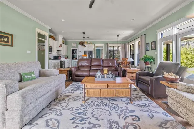 $399,900 | 111 Abigail Lane, Woodworth, LA 71485