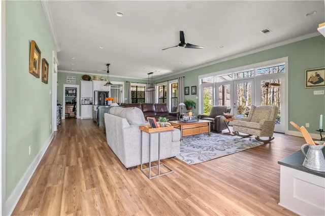 $399,900 | 111 Abigail Lane, Woodworth, LA 71485