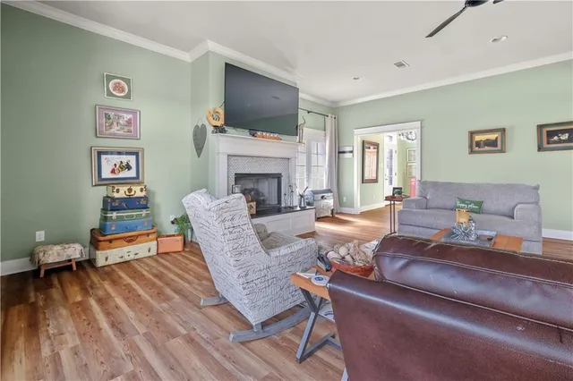 $399,900 | 111 Abigail Lane, Woodworth, LA 71485