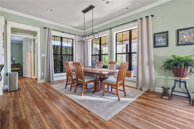 $399,900 | 111 Abigail Lane, Woodworth, LA 71485