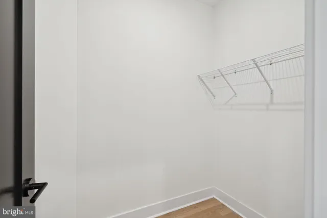 a view of a small room