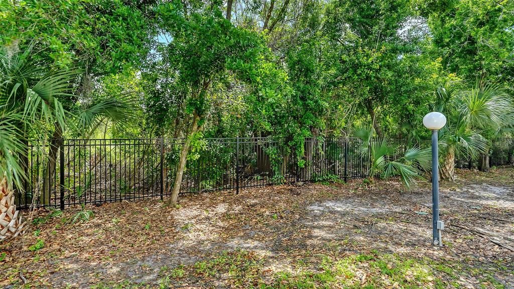 5561 Rosehill Road, Unit 104 Sarasota, FL 34233 - Photo 38 of 53 a view of a forest with trees